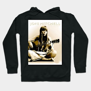 joni mitchel Hoodie